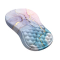 Wrist Mouse Pad Ergonomic Mice Pad Memory Foam Wrist Rest Support Pain Relief