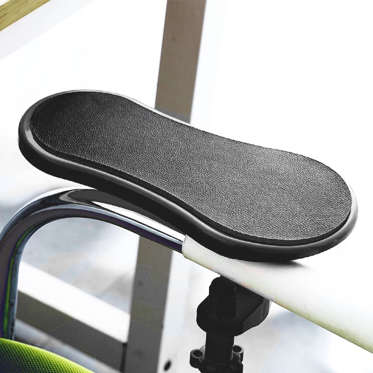 Armrest Support,Keyboard Wrist Rest Pad,With Mouse Wrist Cushion Support for Office Adjustable Wrist Rest Extender,Wrist Support Pads for Keyboard and Mouse Ergonomic Design Arm Rest Pad